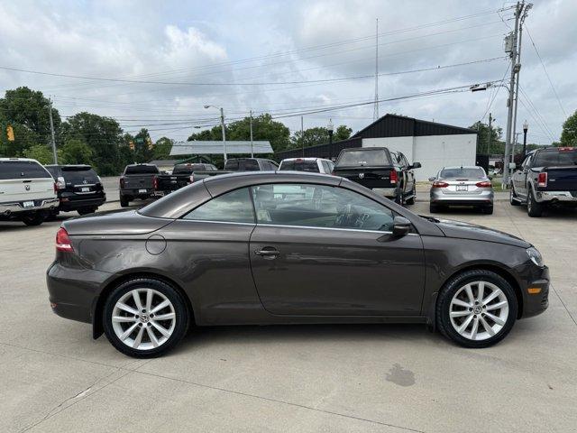 used 2014 Volkswagen Eos car, priced at $11,992