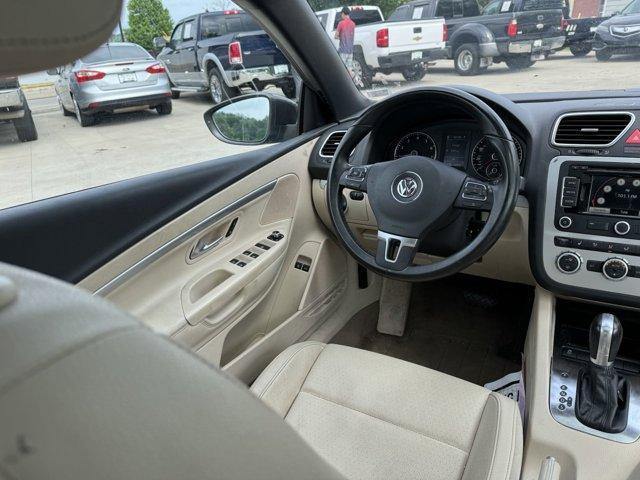 used 2014 Volkswagen Eos car, priced at $12,991