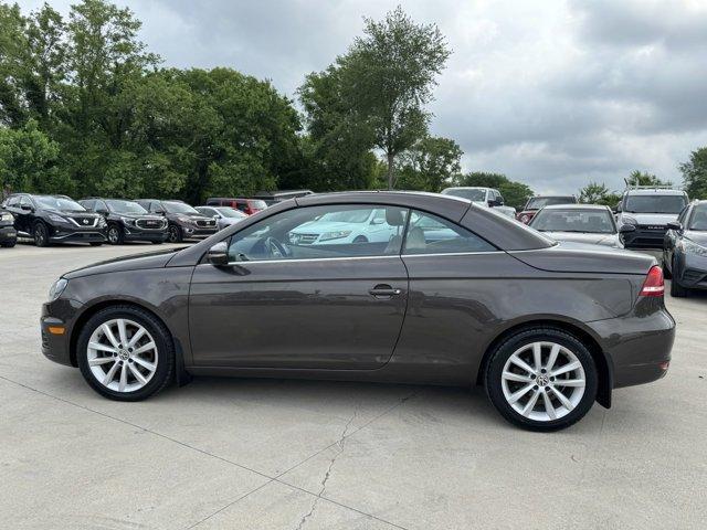 used 2014 Volkswagen Eos car, priced at $11,992