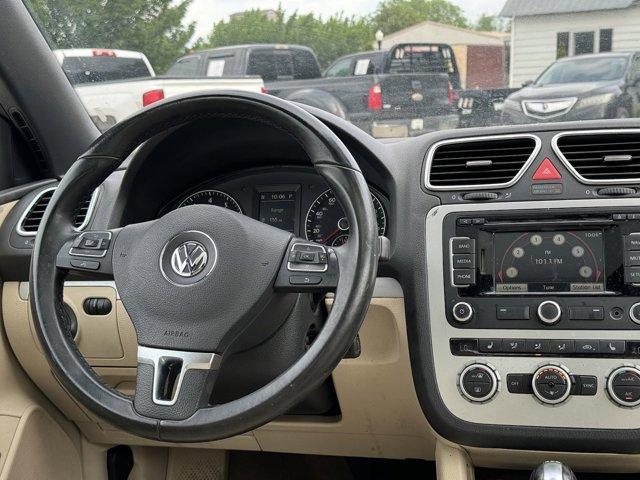 used 2014 Volkswagen Eos car, priced at $11,992