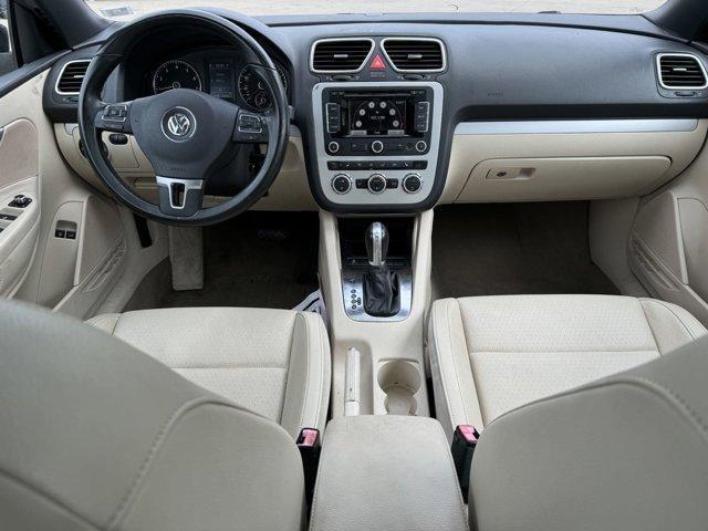 used 2014 Volkswagen Eos car, priced at $11,992