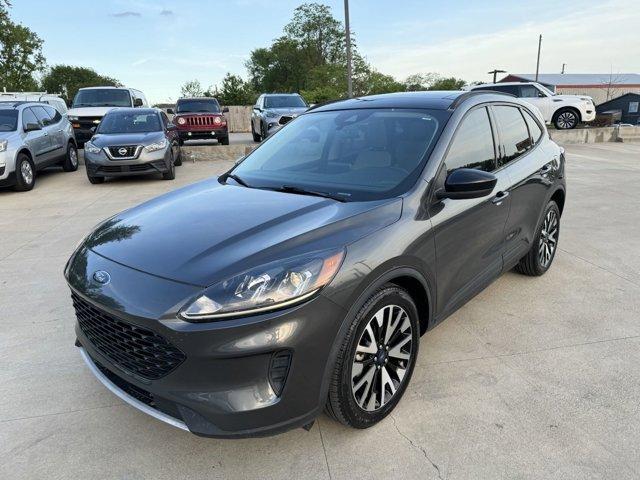 used 2020 Ford Escape car, priced at $18,993