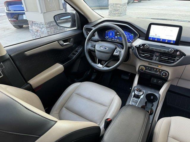 used 2020 Ford Escape car, priced at $24,591