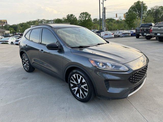 used 2020 Ford Escape car, priced at $24,591