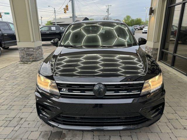 used 2020 Volkswagen Tiguan car, priced at $23,315