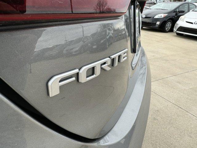 used 2023 Kia Forte car, priced at $19,900