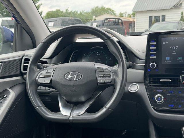 used 2020 Hyundai Ioniq Hybrid car, priced at $16,591