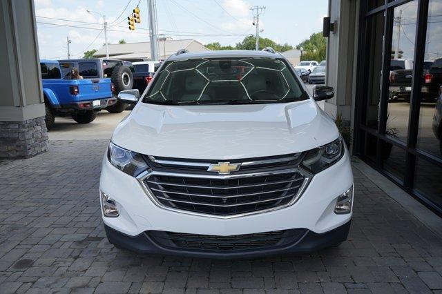 used 2020 Chevrolet Equinox car, priced at $17,900