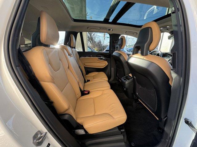 used 2016 Volvo XC90 car, priced at $21,000