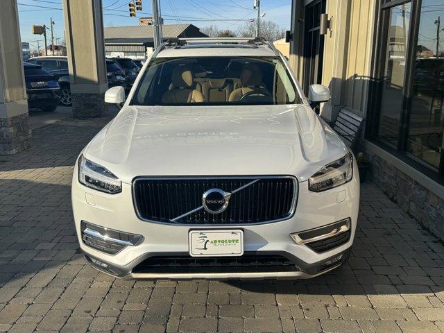 used 2016 Volvo XC90 car, priced at $21,000