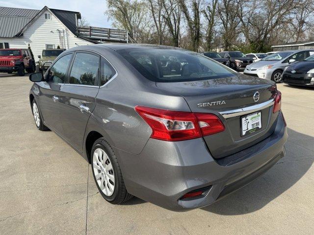 used 2019 Nissan Sentra car, priced at $13,993