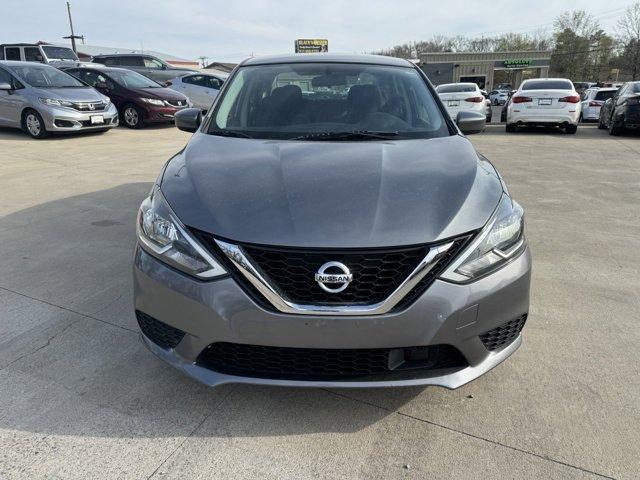 used 2019 Nissan Sentra car, priced at $14,250