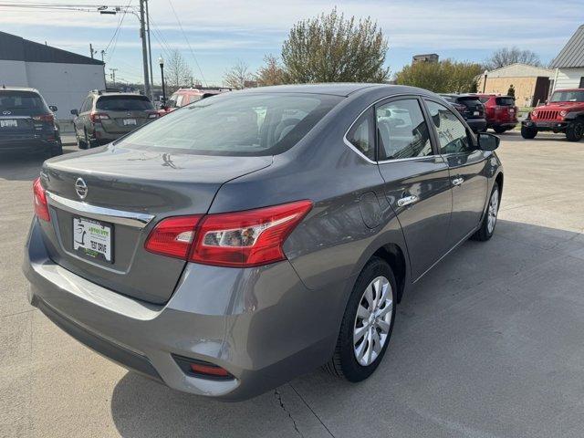 used 2019 Nissan Sentra car, priced at $13,993