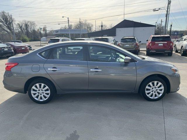 used 2019 Nissan Sentra car, priced at $13,993