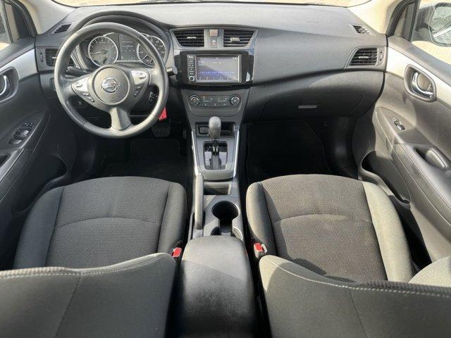 used 2019 Nissan Sentra car, priced at $13,993