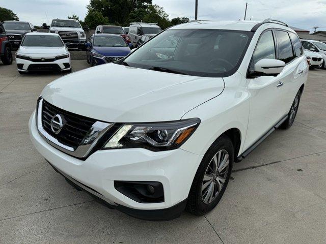 used 2020 Nissan Pathfinder car, priced at $16,992