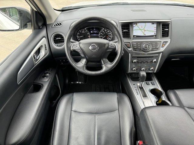 used 2020 Nissan Pathfinder car, priced at $17,191