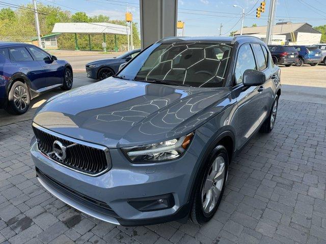 used 2021 Volvo XC40 car, priced at $20,992