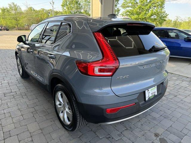 used 2021 Volvo XC40 car, priced at $21,411