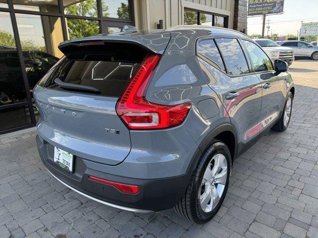 used 2021 Volvo XC40 car, priced at $21,411