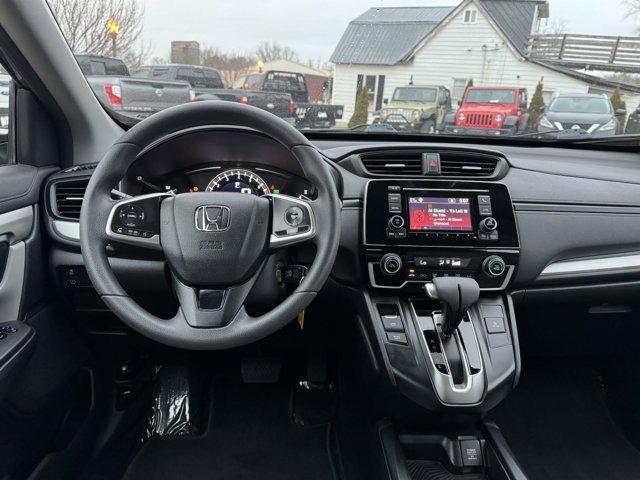 used 2017 Honda CR-V car, priced at $15,999