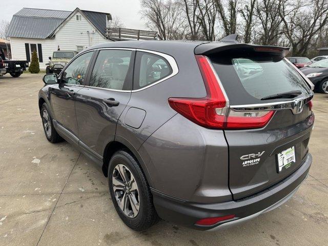 used 2017 Honda CR-V car, priced at $15,999