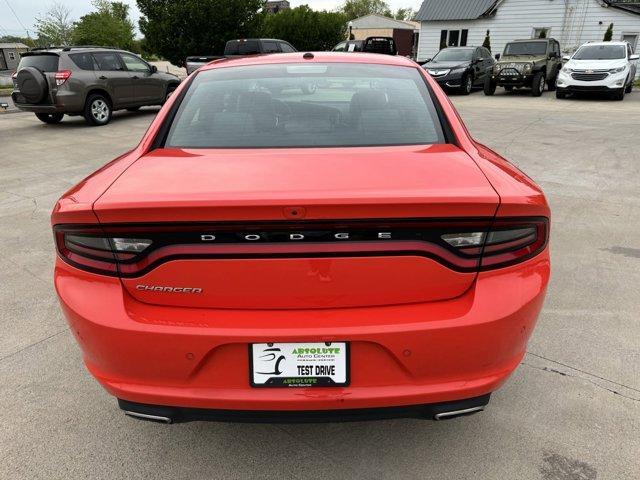 used 2021 Dodge Charger car, priced at $22,391