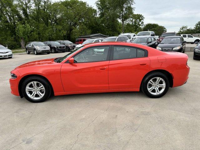 used 2021 Dodge Charger car, priced at $22,391