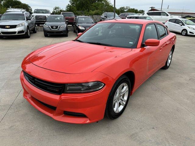 used 2021 Dodge Charger car, priced at $21,991