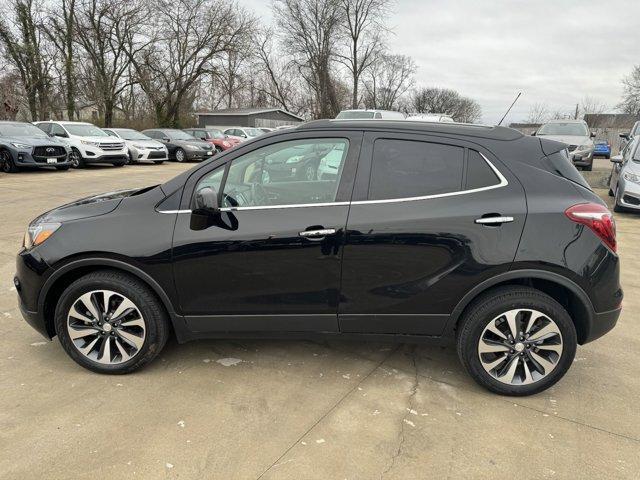 used 2022 Buick Encore car, priced at $21,996