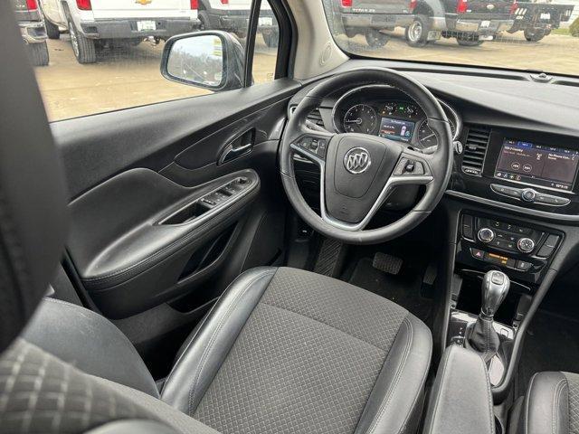used 2022 Buick Encore car, priced at $21,996