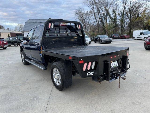 used 2017 Ram 3500 car, priced at $34,995