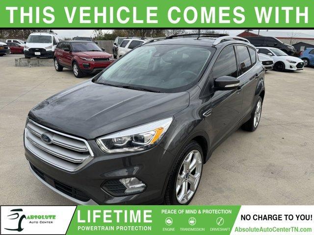 used 2019 Ford Escape car, priced at $23,999