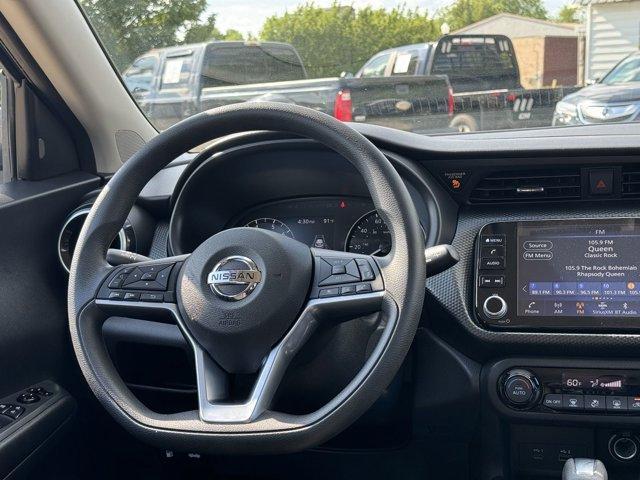 used 2021 Nissan Kicks car, priced at $16,900