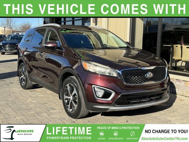 used 2016 Kia Sorento car, priced at $15,900