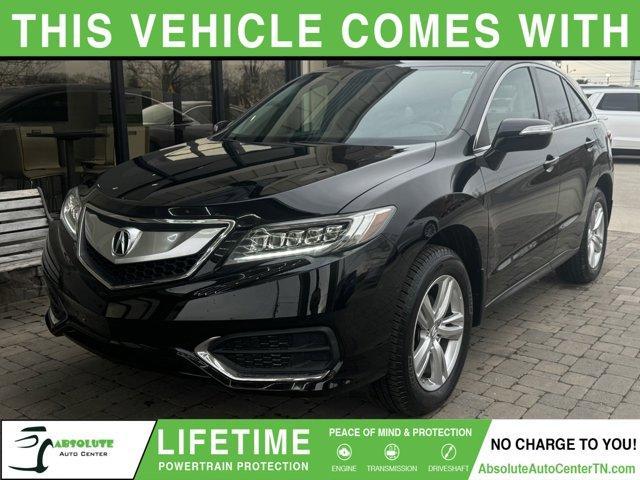 used 2016 Acura RDX car, priced at $19,996
