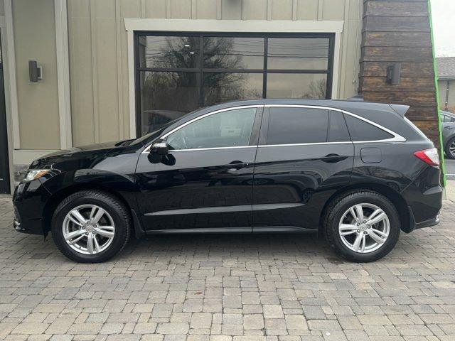 used 2016 Acura RDX car, priced at $18,996