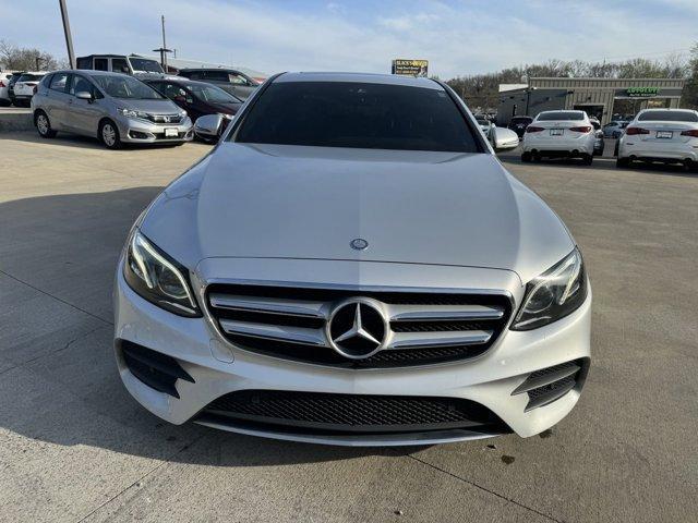 used 2017 Mercedes-Benz E-Class car, priced at $19,346
