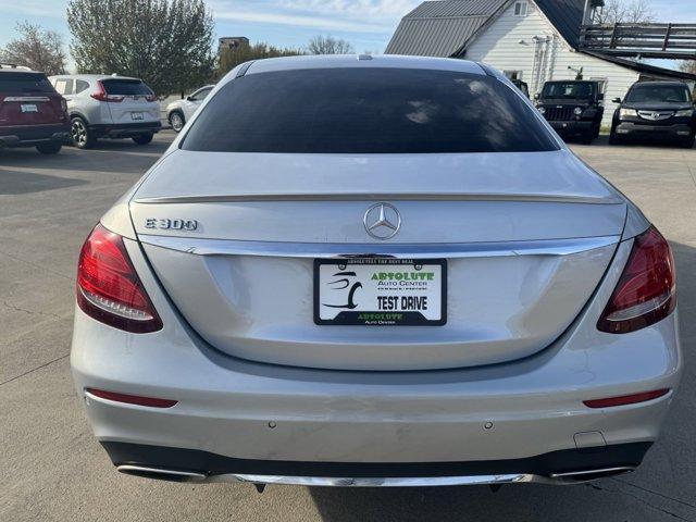 used 2017 Mercedes-Benz E-Class car, priced at $19,346