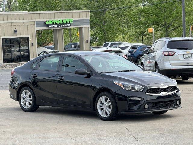 used 2020 Kia Forte car, priced at $13,900