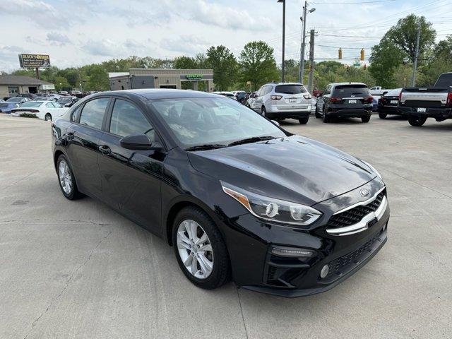 used 2020 Kia Forte car, priced at $13,900