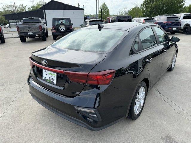 used 2020 Kia Forte car, priced at $13,900