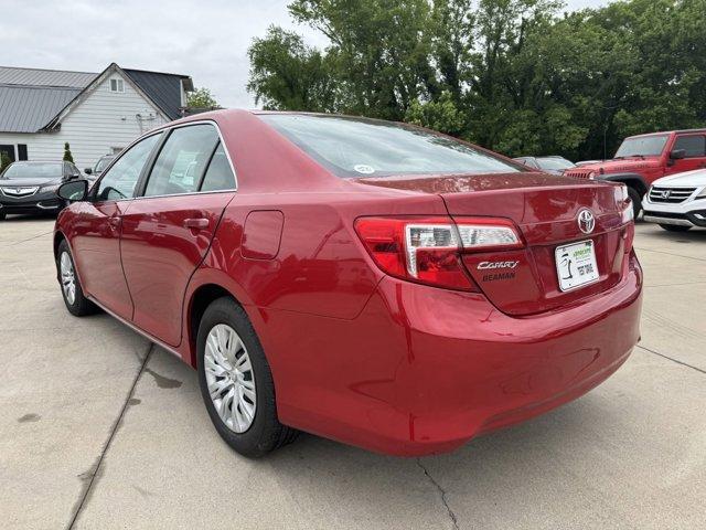 used 2012 Toyota Camry car, priced at $13,991