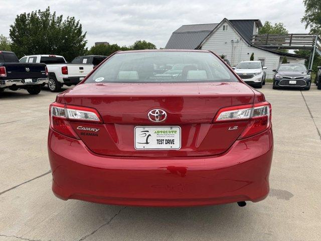 used 2012 Toyota Camry car, priced at $13,991