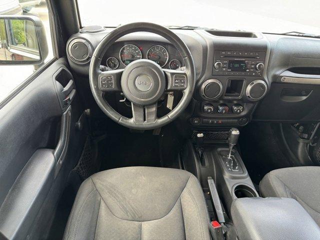 used 2016 Jeep Wrangler Unlimited car, priced at $23,112