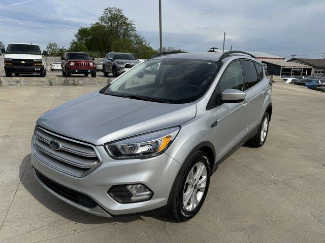 used 2018 Ford Escape car, priced at $13,993