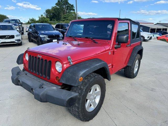 used 2012 Jeep Wrangler car, priced at $14,993