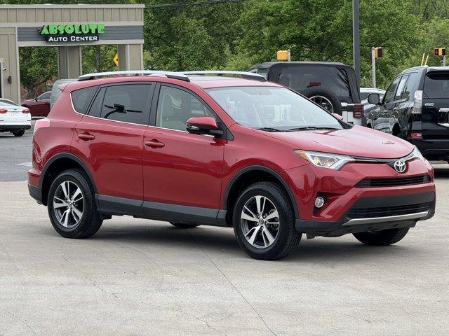 used 2016 Toyota RAV4 car, priced at $17,900