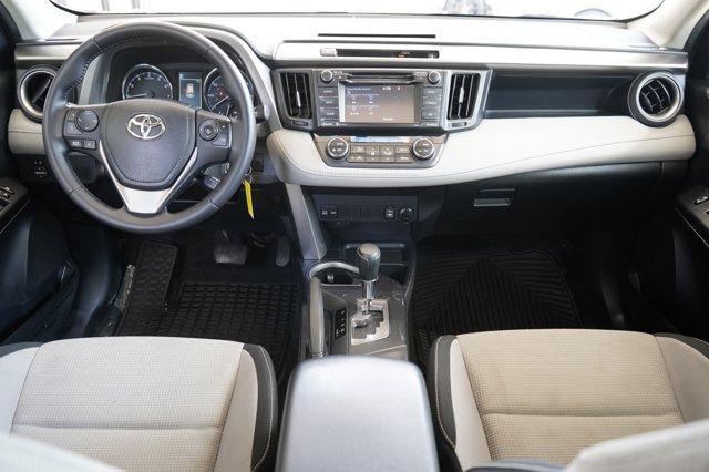 used 2016 Toyota RAV4 car, priced at $17,900