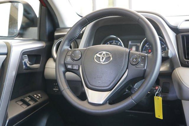 used 2016 Toyota RAV4 car, priced at $17,900